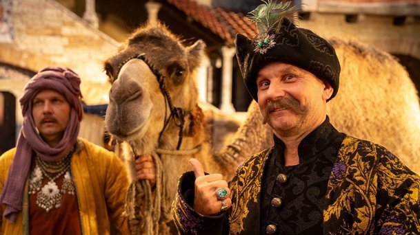1670: Lahůdková historizující komedie z Polska se vrátila na Netflix s novými díly | Fandíme serialům