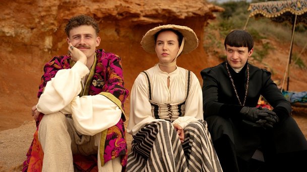 1670: Lahůdková historizující komedie z Polska se vrátila na Netflix s novými díly | Fandíme serialům