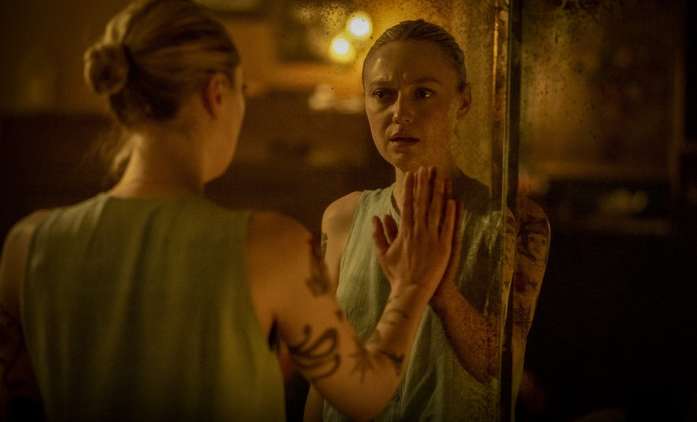 Absolutní zlo: Dakota Fanning v novém hororu čelí okultnímu teroru | Fandíme filmu