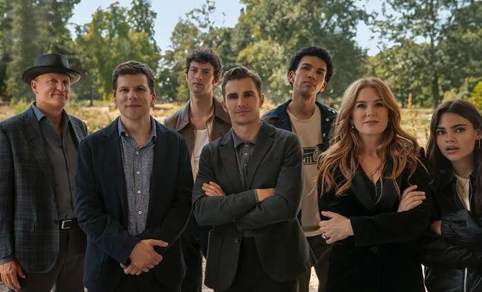 Podfukáři 4: Režisér potvrdil přípravy dalšího dílu kouzelnické série | Fandíme filmu