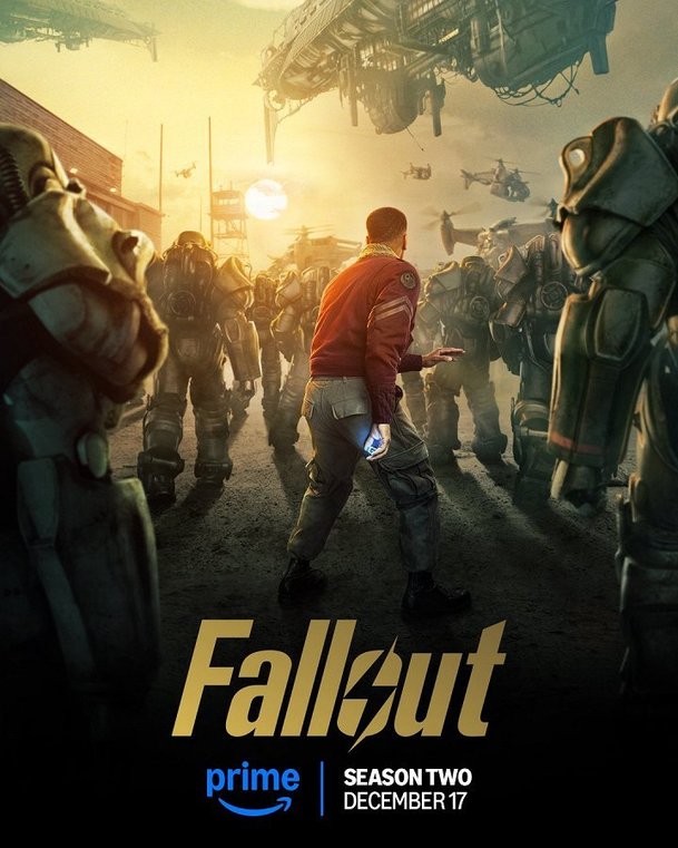 Fallout: 2. řada postapokalyptického dobrodružství se blíží, nalaďte se upoutávkou | Fandíme serialům