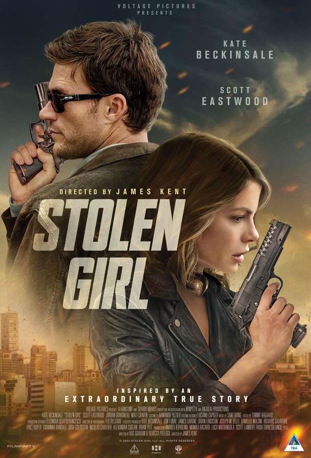 Stolen Girl: Trailer představuje akční thriller, kde Kate Beckinsale zachraňuje dceru | Fandíme filmu