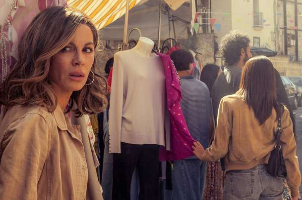 Stolen Girl: Trailer představuje akční thriller, kde Kate Beckinsale zachraňuje dceru | Fandíme filmu