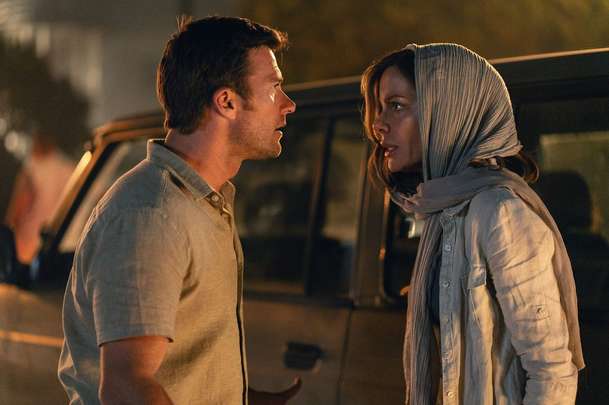 Stolen Girl: Trailer představuje akční thriller, kde Kate Beckinsale zachraňuje dceru | Fandíme filmu