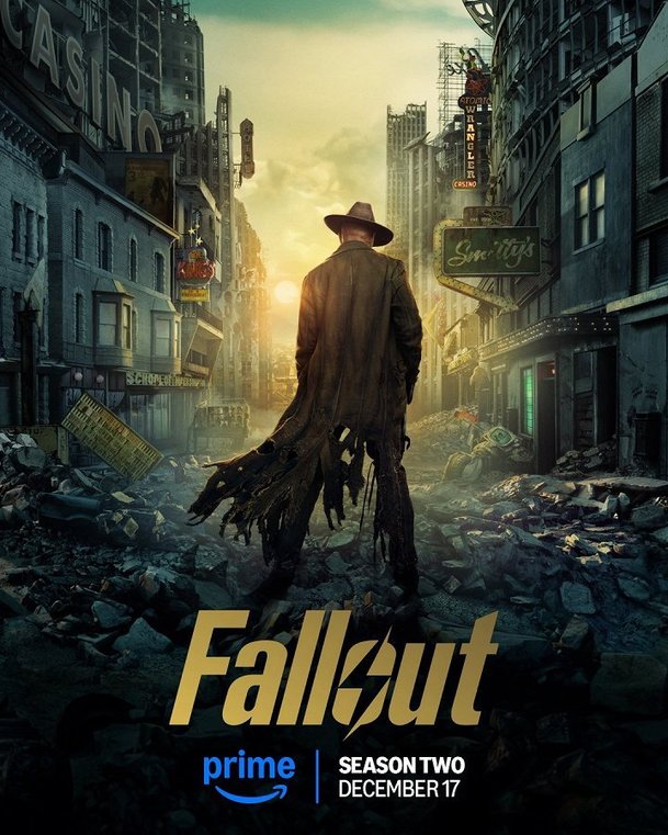 Fallout: 2. řada postapokalyptického dobrodružství se blíží, nalaďte se upoutávkou | Fandíme serialům