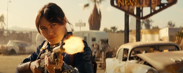 Fallout: 2. řada postapokalyptického dobrodružství se blíží, nalaďte se upoutávkou | Fandíme serialům