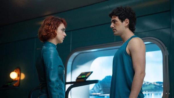 Bunkr pro miliardáře: Tvůrci Papírového domu připravili pro Netflix novou divočinu | Fandíme serialům