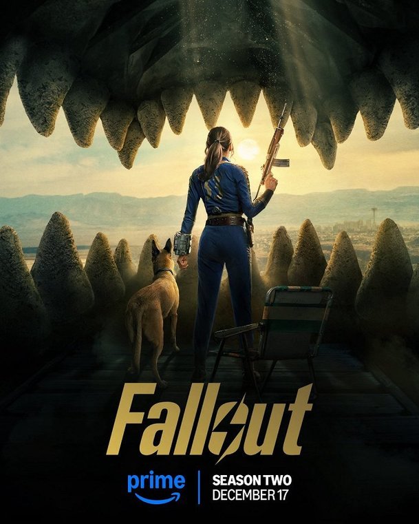 Fallout: 2. řada postapokalyptického dobrodružství se blíží, nalaďte se upoutávkou | Fandíme serialům