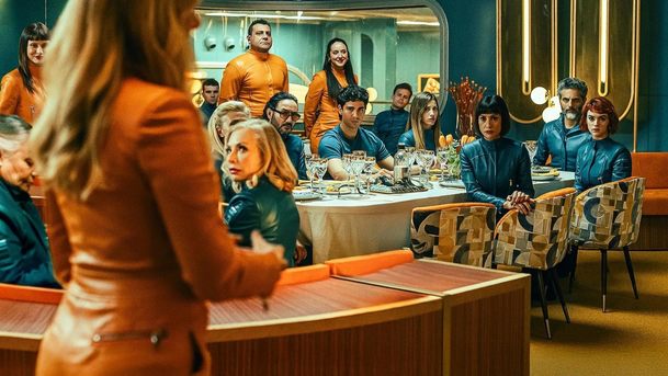 Bunkr pro miliardáře: Tvůrci Papírového domu připravili pro Netflix novou divočinu | Fandíme serialům