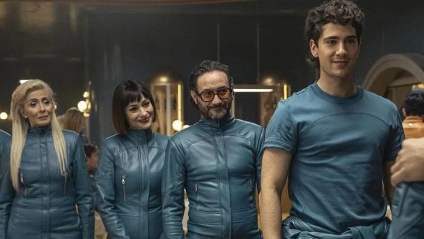 Bunkr pro miliardáře: Tvůrci Papírového domu připravili pro Netflix novou divočinu | Fandíme serialům