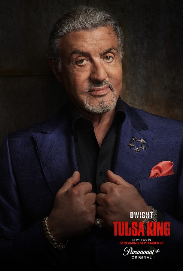 Král Tulsy: Sylvester Stallone je zpátky se 3. řadou | Fandíme serialům