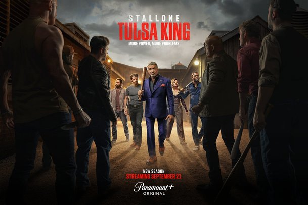 Král Tulsy: Sylvester Stallone je zpátky se 3. řadou | Fandíme serialům