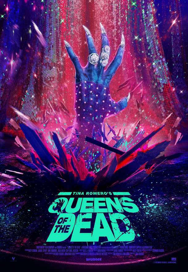 Queens of the Dead: Zombíci versus drag queens v novém hororu | Fandíme filmu