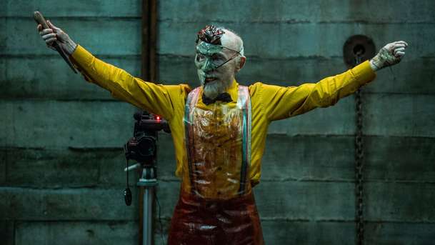 Your Host: Nová variace na hororovou ságu Saw se představuje | Fandíme filmu