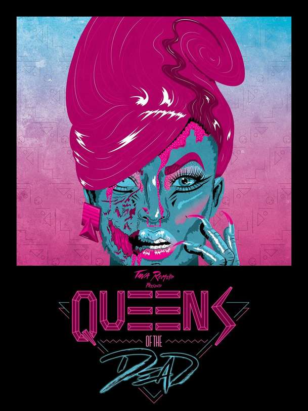 Queens of the Dead: Zombíci versus drag queens v novém hororu | Fandíme filmu