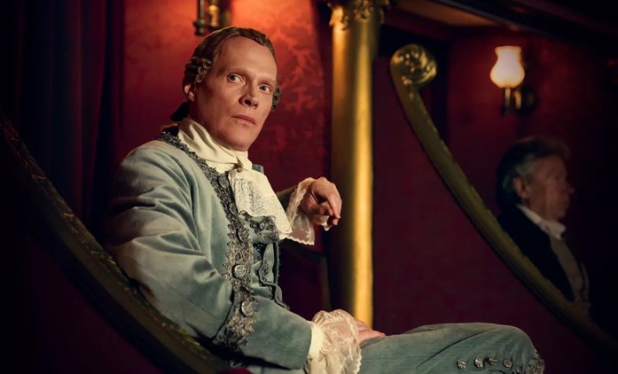 Amadeus: Seriálový portrét slavného skladatele ukázal trailer | Fandíme seriálům