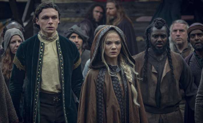 Netflix nečekaně uvede nový film ze světa Zaklínače | Fandíme filmu