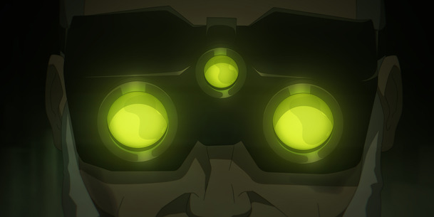 Splinter Cell: Deathwatch - Sama Fishera čeká nová mise v animovaném seriálu | Fandíme serialům