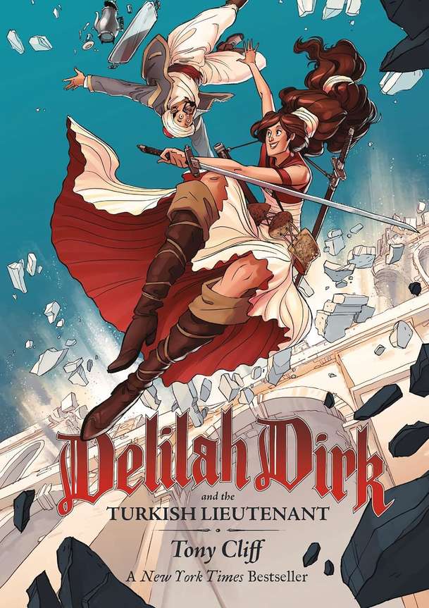 Delilah Dirk: Daisy Ridley si vyhlédla roli „Indiany Jonese v sukních“ | Fandíme filmu