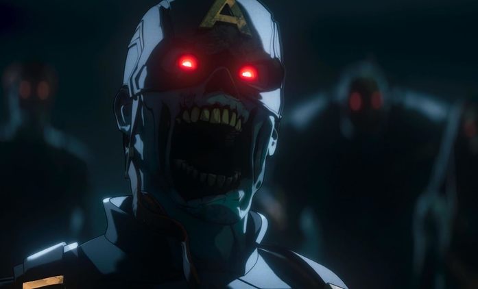Marvel Zombies: V nové sérii se superhrdinové proměnili v nemrtvé | Fandíme seriálům