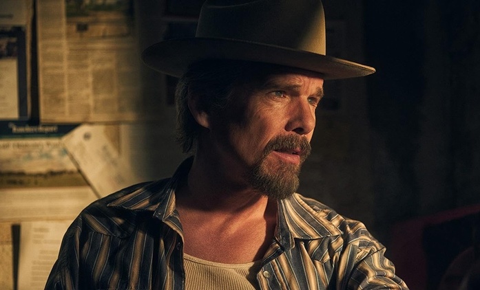 The Lowdown: Ethan Hawke v nové kriminální komedii rozkrývá svévoli mocných | Fandíme seriálům