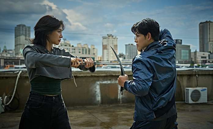 Kudlanka: Netflix přináší střet profesionálních zabijáků | Fandíme filmu