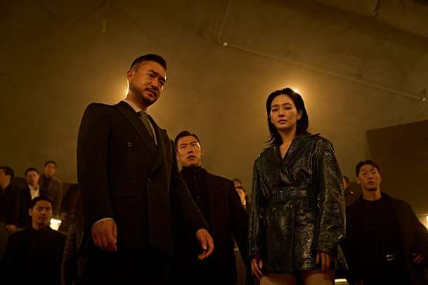 Kudlanka: Netflix přináší střet profesionálních zabijáků | Fandíme filmu