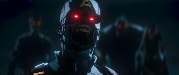 Marvel Zombies: V nové sérii se superhrdinové proměnili v nemrtvé | Fandíme serialům