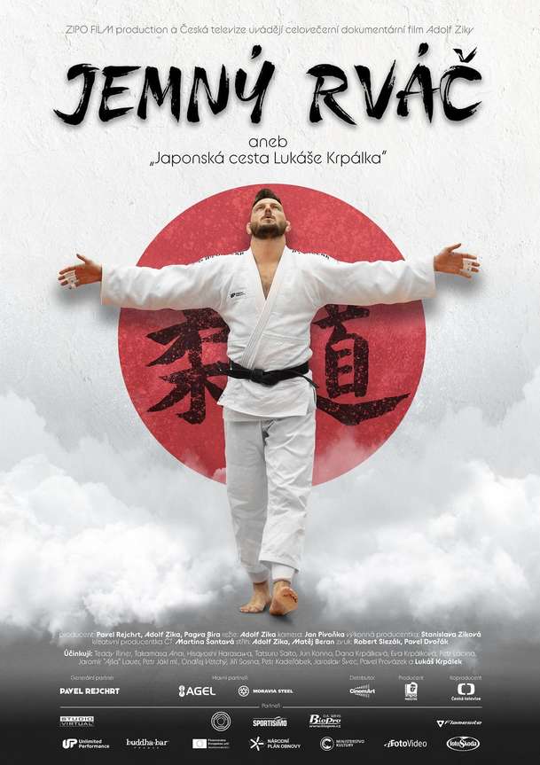 Jemný rváč: Výjimečný judista Lukáš Krpálek už ve čtvrtek vtrhne do kin | Fandíme filmu