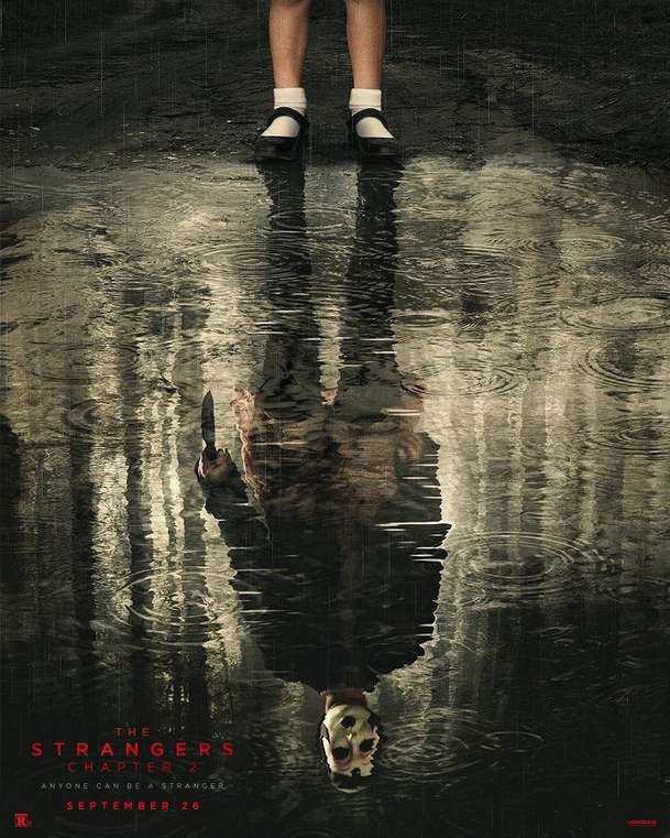 Cizinci: Kapitola 2 - Pokračování vyvražďovačky dostává od kritiků nafackováno | Fandíme filmu
