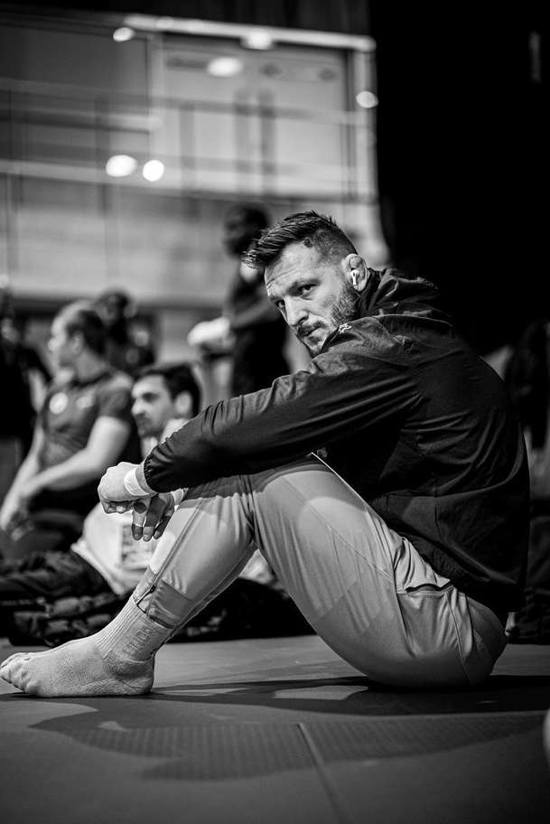 Jemný rváč: Výjimečný judista Lukáš Krpálek už ve čtvrtek vtrhne do kin | Fandíme filmu