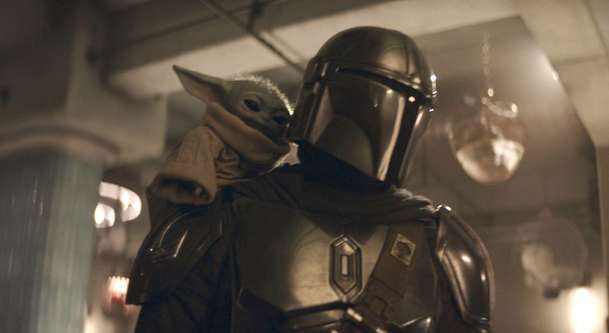 Mandalorian a Grogu: Nové Star Wars jsou v prvním traileru hlavně lekcí roztomilosti | Fandíme filmu