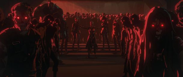 Marvel Zombies: V nové sérii se superhrdinové proměnili v nemrtvé | Fandíme serialům