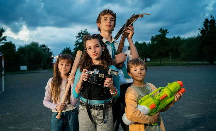 Bubák: Čeští filmaři připravili jemně mrazivé dobrodrůžo pro celou rodinu | Fandíme filmu