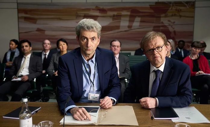 The Hack: Nový seriál vykreslí brutální nabourání soukromí bulvárem | Fandíme seriálům