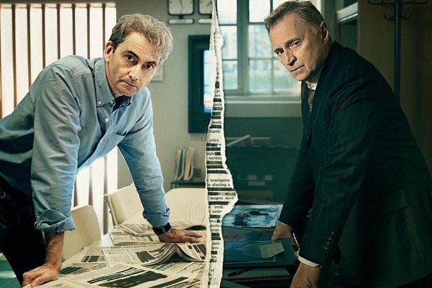 The Hack: Nový seriál vykreslí brutální nabourání soukromí bulvárem | Fandíme serialům