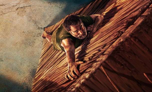 Zmenšující se muž: Po nečekaném zmenšení je pro hrdinu vlastní sklep smrtící pastí | Fandíme filmu