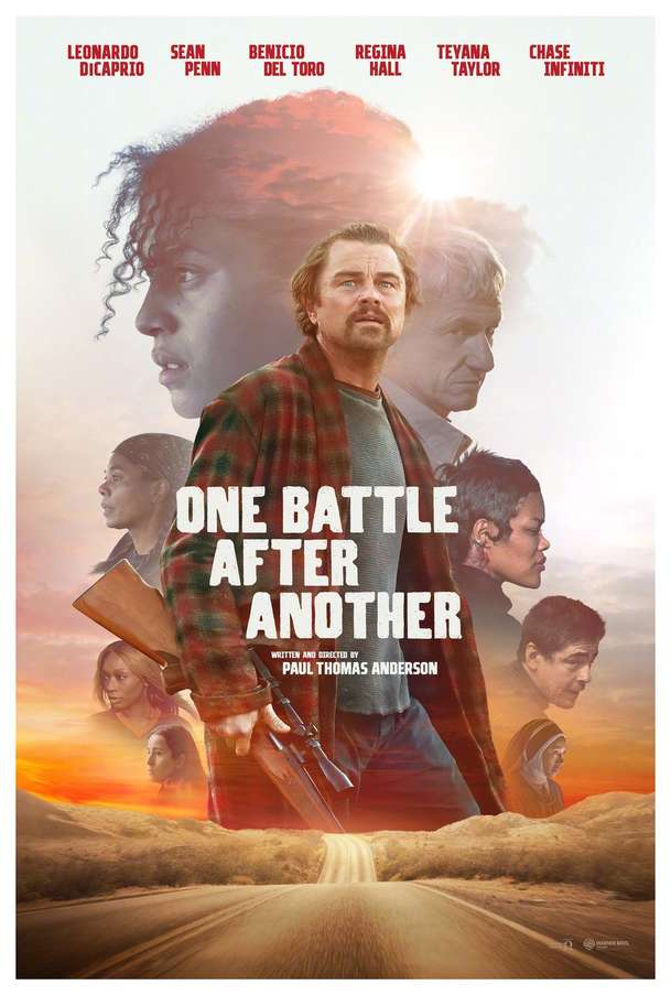 Jedna bitva za druhou: Skvěle hodnocený biják s DiCapriem už ve čtvrtek v kinech | Fandíme filmu
