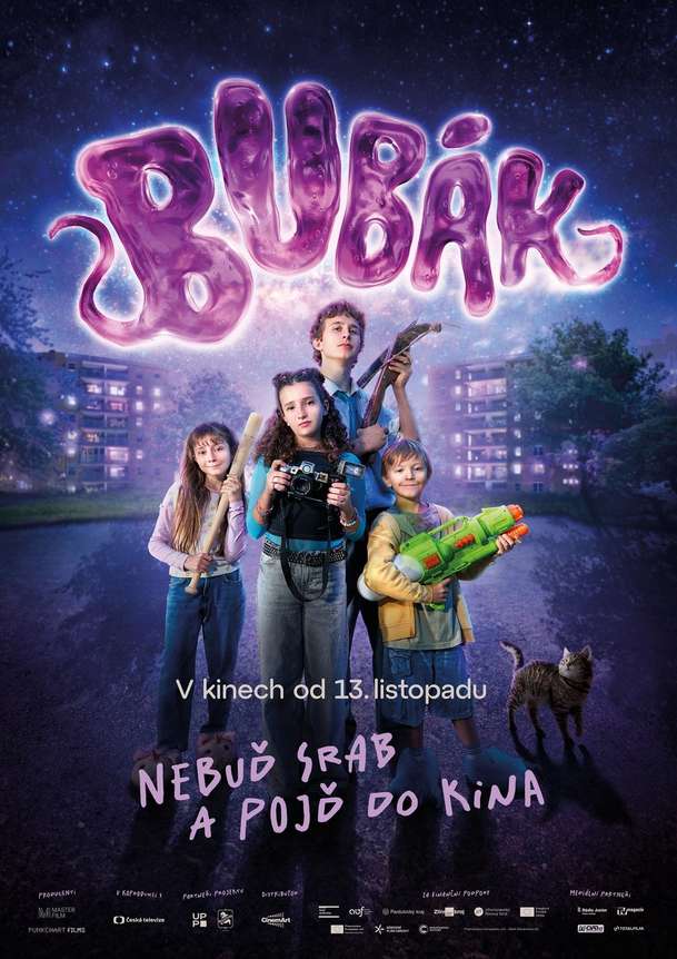 Bubák: Čeští filmaři připravili jemně mrazivé dobrodrůžo pro celou rodinu | Fandíme filmu