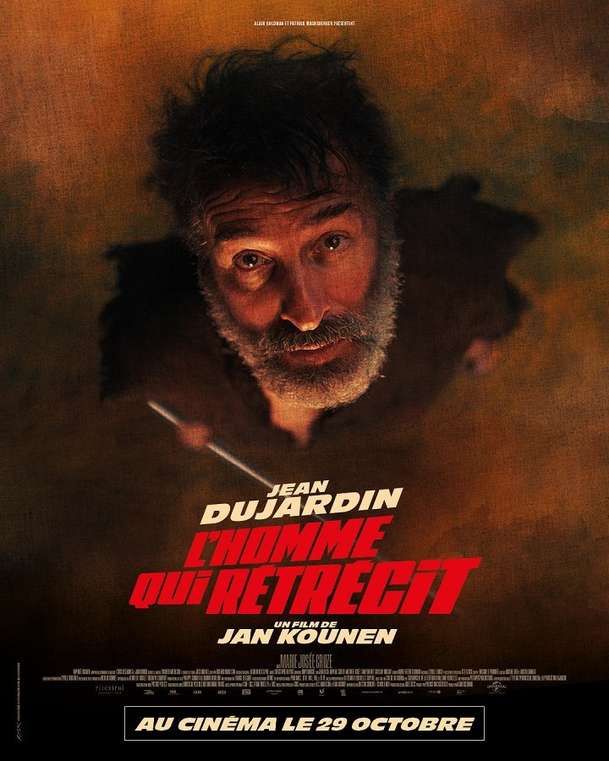 Zmenšující se muž: Po nečekaném zmenšení je pro hrdinu vlastní sklep smrtící pastí | Fandíme filmu