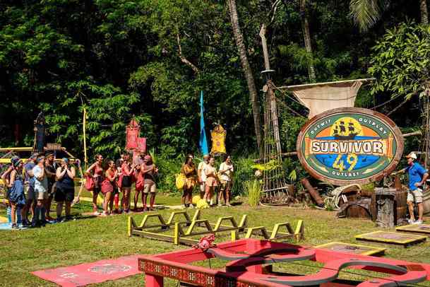 Survivor 49 je klíčovou předehrou jubilejní 50. řady | Fandíme serialům