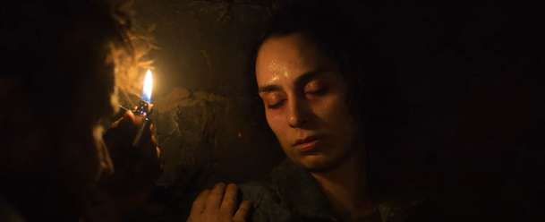 Scurry: Hrdinové katastrofického bijáku jsou uvězněni v tunelu plném pavouků | Fandíme filmu