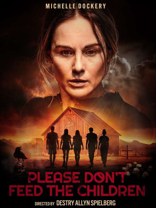 Pozor! Krmení dětí zakázáno - Dystopický thriller od Spielbergovy dcera míří k nám do kin | Fandíme filmu