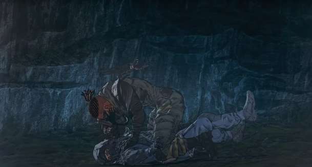 Death Stranding Mosquito: Svět mrtvých a živých se spojí v jedno v animované sci-fi novince | Fandíme filmu