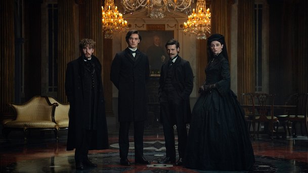Rod Guinnessů: Netflix nabízí seriálovou novinku od tvůrce Peaky Blinders | Fandíme serialům