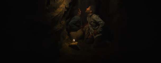 Scurry: Hrdinové katastrofického bijáku jsou uvězněni v tunelu plném pavouků | Fandíme filmu