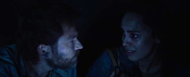 Scurry: Hrdinové katastrofického bijáku jsou uvězněni v tunelu plném pavouků | Fandíme filmu