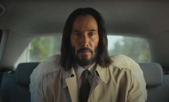 Boží úlet: Keanu Reeves je jako anděl v novém traileru...boží | Fandíme filmu