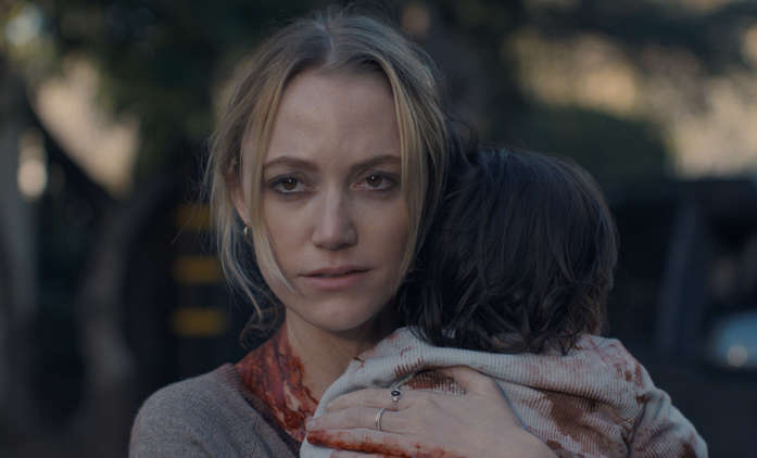 Ruka na kolébce: Najatá chůva tiše terorizuje své zaměstnavatele | Fandíme filmu