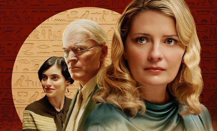 Murder at the Embassy: Klasická detektivka à la Agatha Christie se představuje | Fandíme filmu